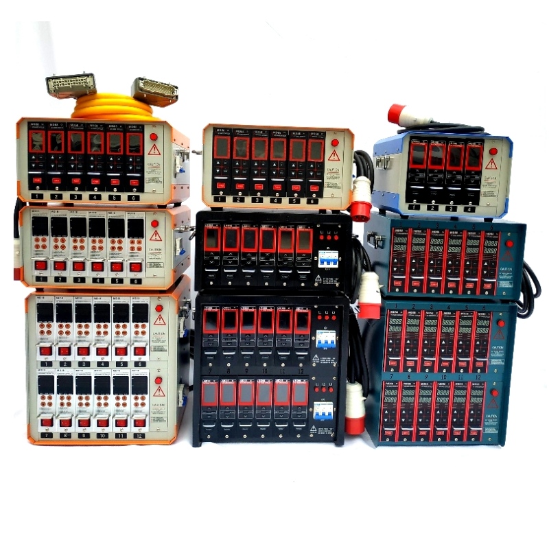 1-48 nhóm hộp điều khiển nhiệt độ kênh nhiệt